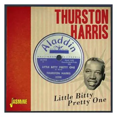 CD Thurston Harris: Little Bitty Pretty One