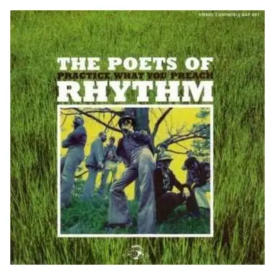 CD The Poets Of Rhythm: Practice What You Preach