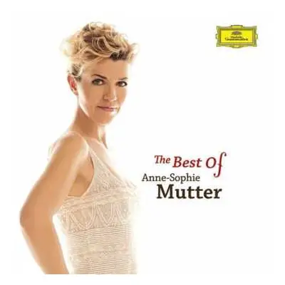 2CD Anne-Sophie Mutter: The Best Of Anne-Sophie Mutter