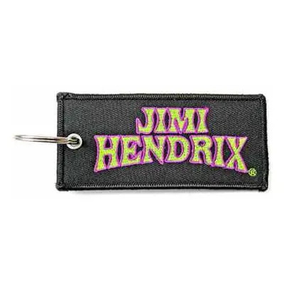 Klíčenka Arched Logo Jimi Hendrix