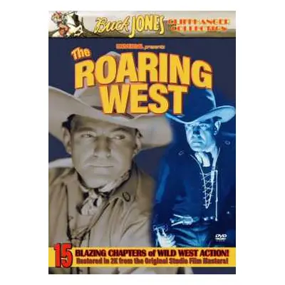 DVD Feature Film: The Roaring West