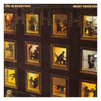 CD The Blackbyrds: Night Grooves