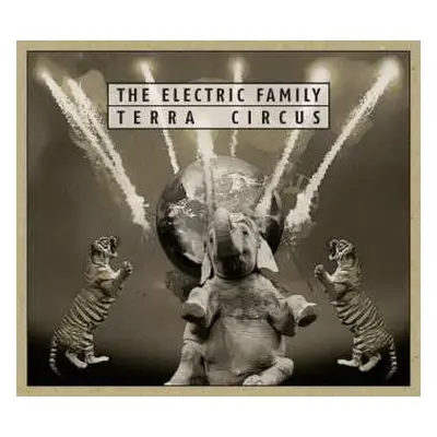 CD The Electric Family: Terra Circus