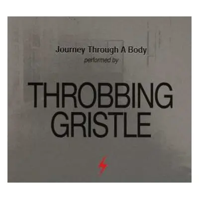 CD Throbbing Gristle: Journey Through A Body