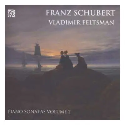 CD Franz Schubert: Piano Sonatas Volume 2