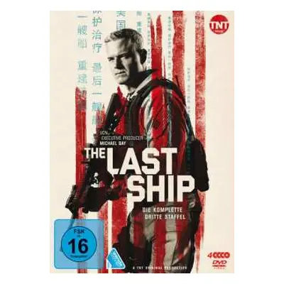 4DVD Various: The Last Ship Staffel 3