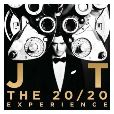 2CD Justin Timberlake: The 20/20 Experience - The Complete Experience