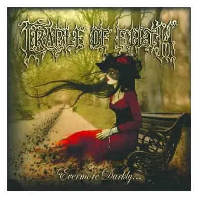 CD Cradle Of Filth: Evermore Darkly...