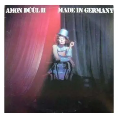 LP Amon Düül II: Made In Germany