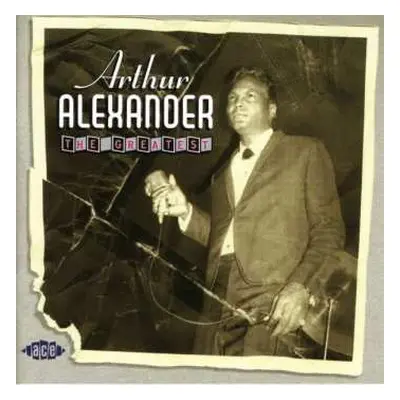 CD Arthur Alexander: The Greatest