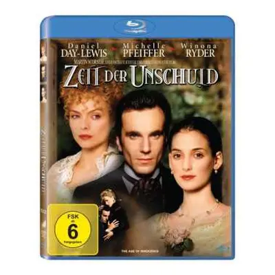 Blu-ray Various: Zeit Der Unschuld