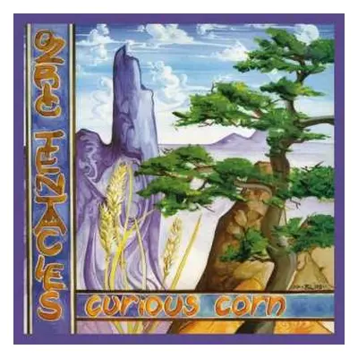 LP Ozric Tentacles: Curious Corn CLR