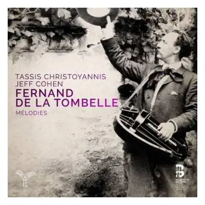 CD La Tombelle: Lieder