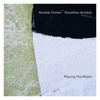 CD Avishai E. Cohen: Playing The Room