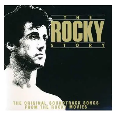 CD Various: The Rocky Story