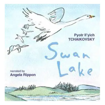 CD Pyotr Ilyich Tchaikovsky: Swan Lake