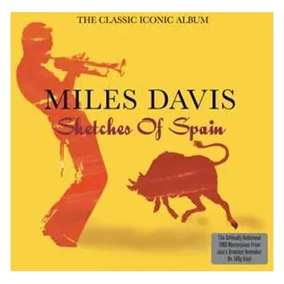 LP Miles Davis: Sketches Of Spain