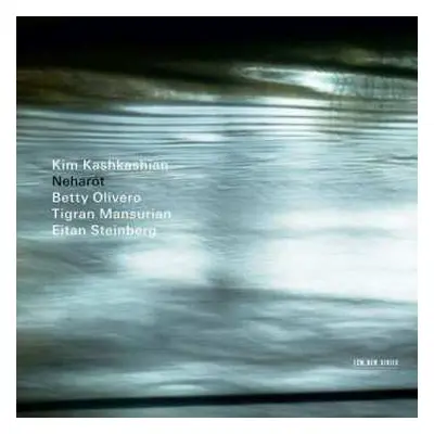 CD Kim Kashkashian: Neharót