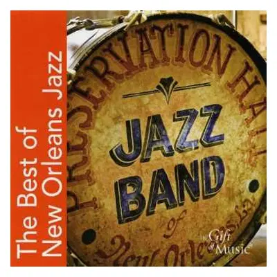 CD Various: Jazz Band (The Best Of New Orleans Jazz)