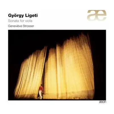 CD György Ligeti: Sonate Pour Alto