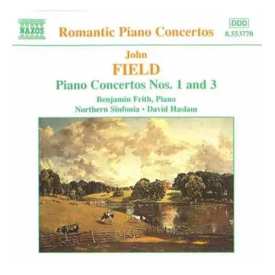 CD Northern Sinfonia: Piano Concertos Nos. 1 And 3