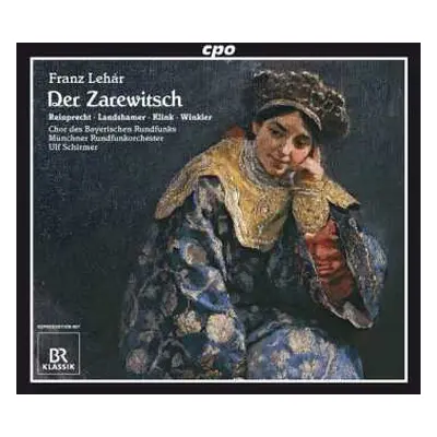 2CD Franz Lehár: Der Zarewitsch