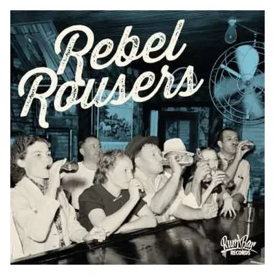 CD Various: Rebel Rousers