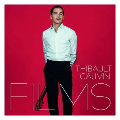 CD Various: Thibault Cauvin - Films