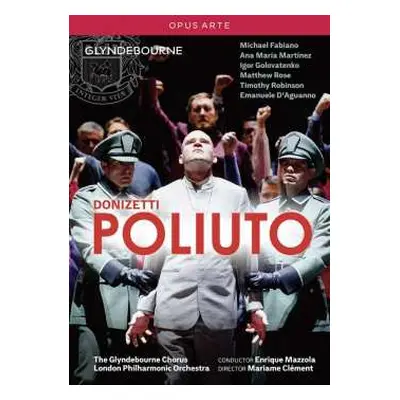 DVD Gaetano Donizetti: Poliuto