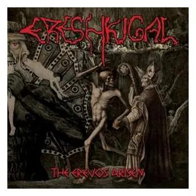 CD Ereshkigal: The Erevos Arisen LTD