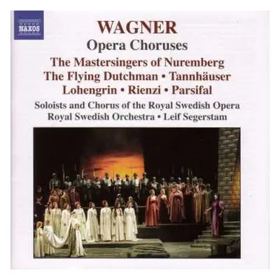 CD Richard Wagner: Opernchöre