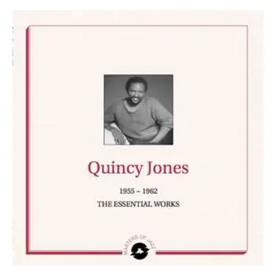 2LP Quincy Jones: 1955-1962 The Essential Works LTD | NUM