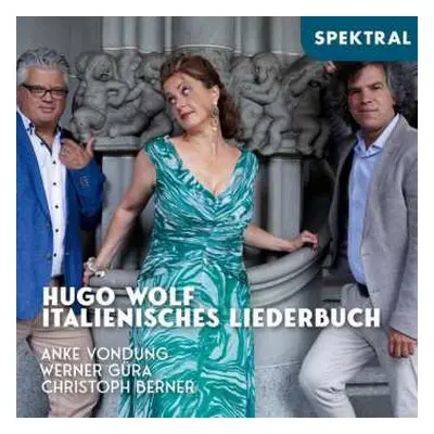 CD Hugo Wolf: Italienisches Liederbuch