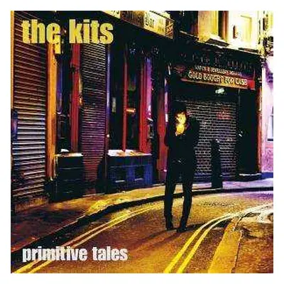 CD The Kits: Primitive Tales