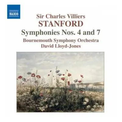 CD Bournemouth Symphony Orchestra: Sir Charles Villiers Stanford: Symphonies Nos. 4 & 7