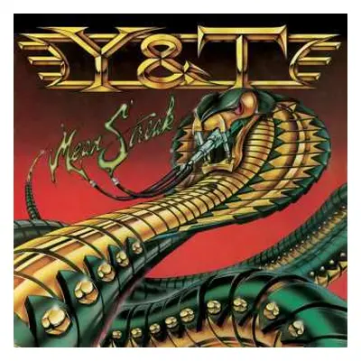 CD Y & T: Mean Streak