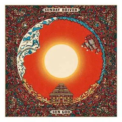 LP Sunday Driver: Sun God CLR