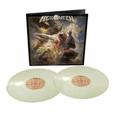 2LP Helloween: Helloween LTD | CLR