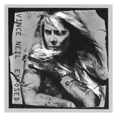 CD Vince Neil: Exposed