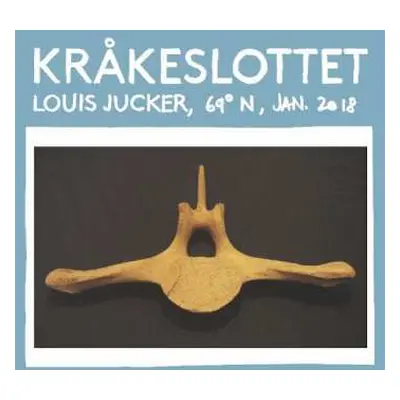 LP Louis Jucker: Kråkeslottet [The Crow's Castle]