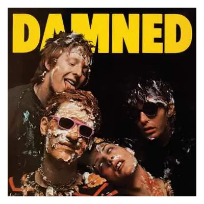 LP The Damned: Damned Damned Damned LTD | CLR