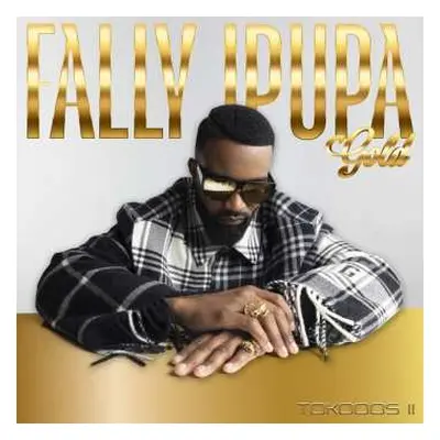 2CD Fally Ipupa: Tokooos II Gold