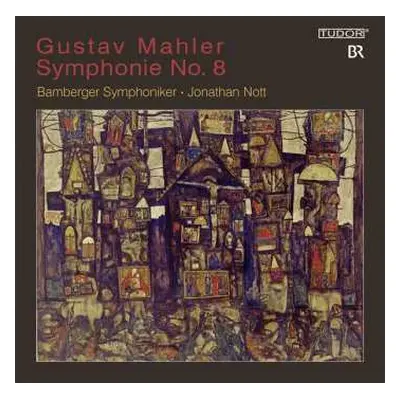 SACD Gustav Mahler: Symphonie No. 8