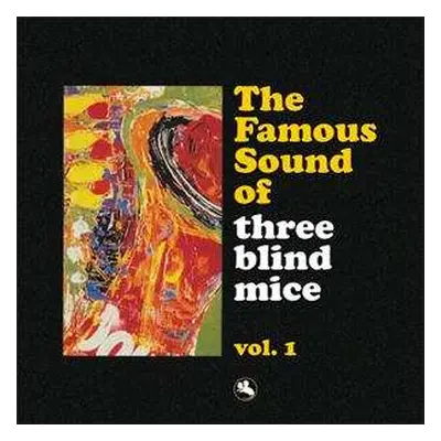 2LP Various: The Famous Sound Of Three Blind Mice Vol. 1