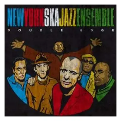 CD New York Ska-Jazz Ensemble: Double Edge