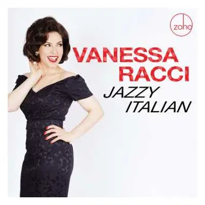 CD Vanessa Racci: Jazzy Italian