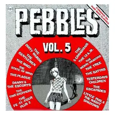 LP Various: Pebbles Vol. 5