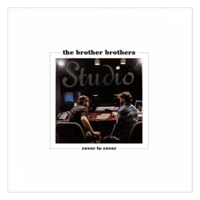 CD The Brother Brothers: Cover To Cover