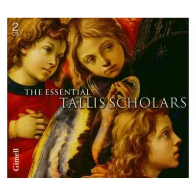 2CD The Tallis Scholars: The Essential Tallis Scholars