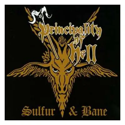 CD Principality Of Hell: Sulfur & Bane